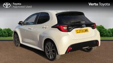 Toyota Yaris 1.5 Hybrid Excel 5dr CVT Hybrid Hatchback